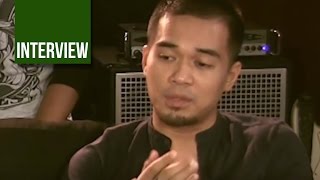 Kjwan: Marc on Leaving Sandwich