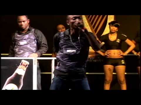 Guinness Sounds of Greatness Flava Unit VS Dangerzone