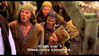 Monty Python and the Holy Grail : A witch ! (VOSTFR)
