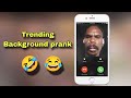 Background Call 5 Minutes