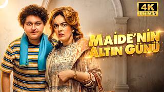 Maide'nin Altın Günü | MESUT CAN TOMAY'IN OYNADIĞI KOMEDİ FİLMİ 4K izl