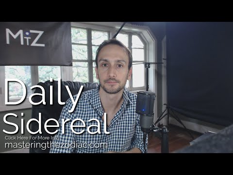 Daily Sidereal Astrology: Monday August 31st 2015 - Dreamy Passion