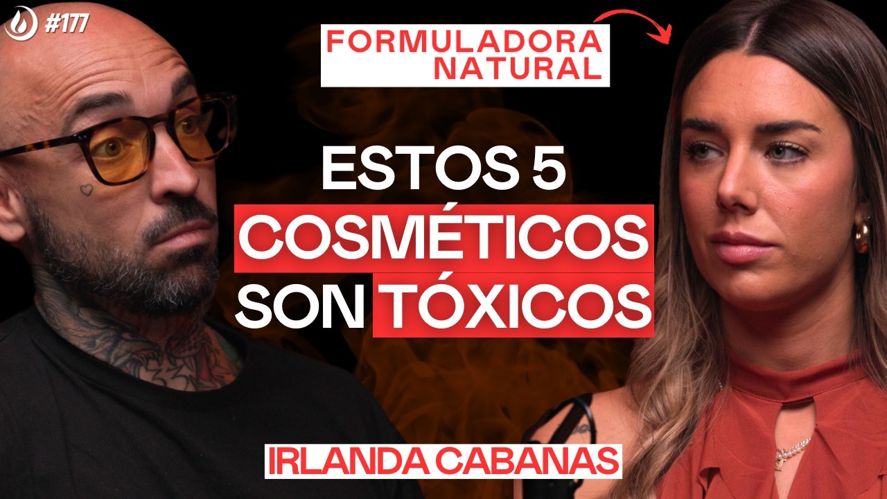 COSMÉTICA TÓXICA: Lo que te OCULTAN en la HIGIENE y BELLEZA DIARIA
