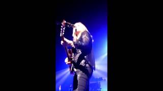 Melissa Etheridge - Sacred Heart, Chicago 10 Nov 12