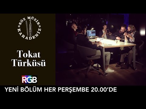 Entu - Tokat Türküsü I Söz- Müzik Karadeniz