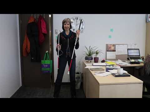 White Cane Etiquette - Learn the do's and the don'ts