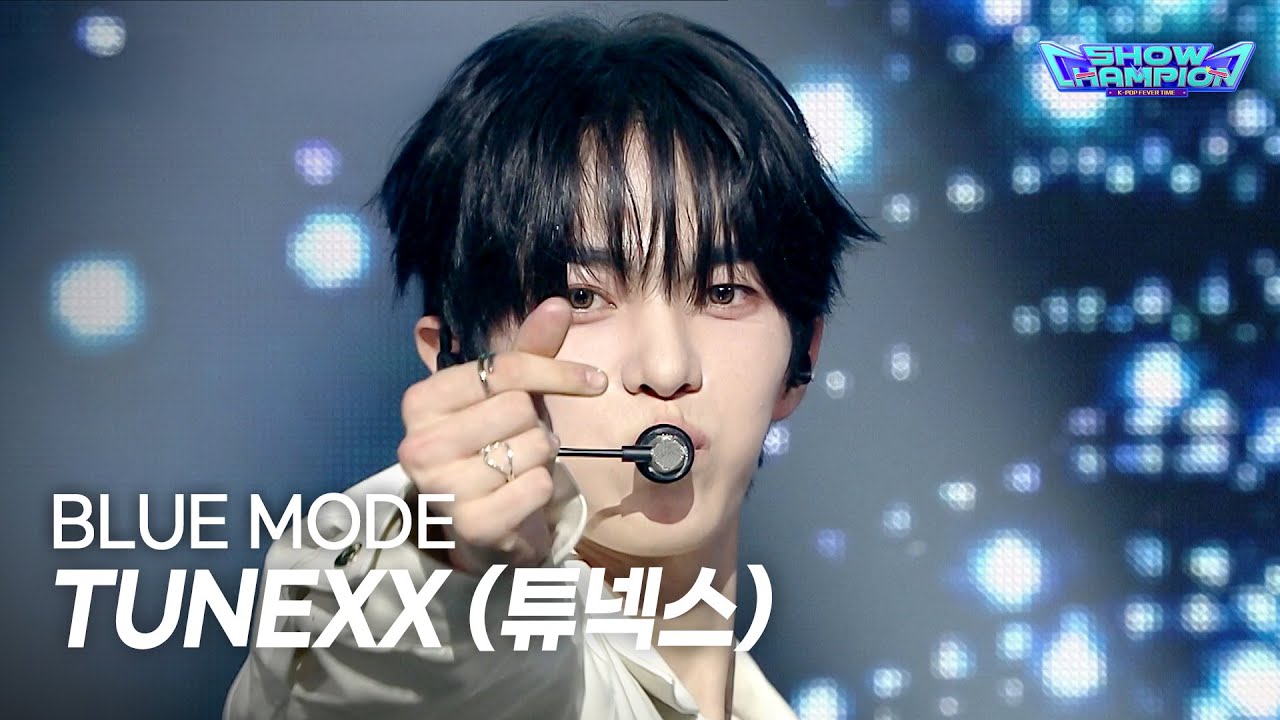 TUNEXX / BLUE MODE