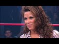 TNA Madison Rayne Vs Mickie James Against All Odds 2011