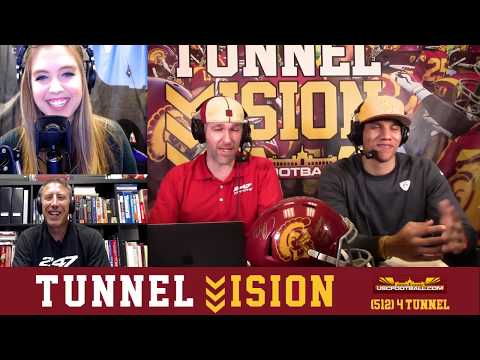 Tunnel Vision - Trojans play a complete game, stomp Cal 41-17