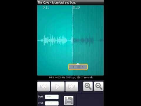 Ringdroid for Android Phone