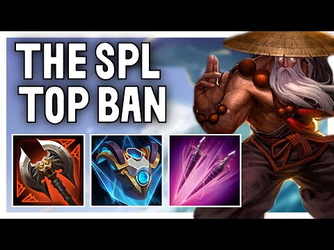 MOST BANNED SPL SOLO GOD - Guan Yu Solo Ranked Conquest