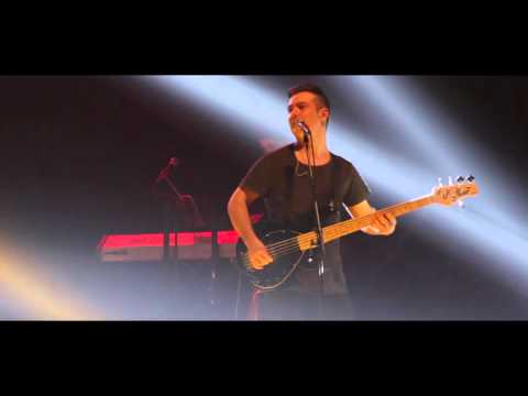 Evan Craft en Juventud Sin Limites Para Cristo, Temuco 2015 (Concierto Full)