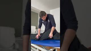 CHICAGO HVLA MANIPULATION TECHNIQUE #backcrack