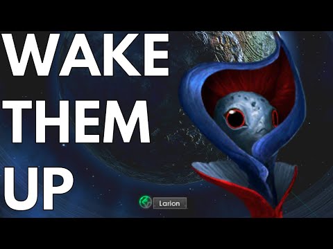 The Larionessi Consciousness - Stellaris Lore