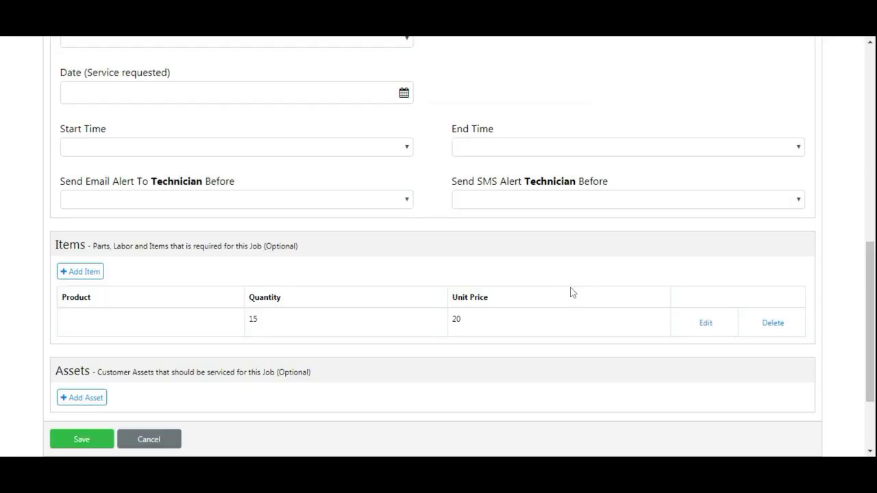 Create and Manage your Jobs More Efficiently | Field Service Job Management Software