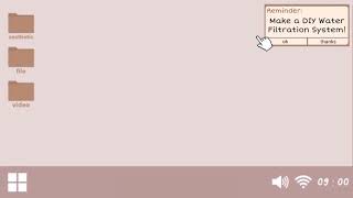 DIY Water Filtration System || Environmental Science Project🤎