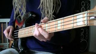 Funk Bass Thumb & Fingerstyle Grooves