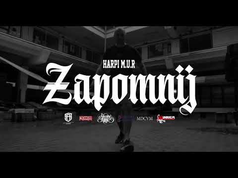 Harpi M.U.R - Zapomnij prod. Baltik Beatz