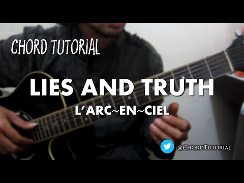Lies and Truth - Larc en Ciel