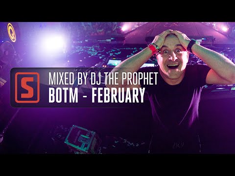 Best of February 2020 | Mixed by DJ The Prophet (Official Audio Mix)