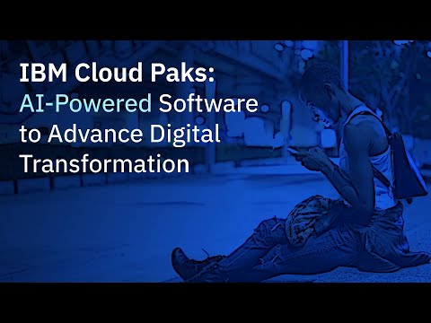 IBM Cloud Pak for Network Automation Evolve to zero touch operations with AI powered automation