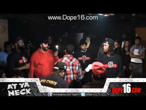 Balbowuh vs D89 Gunna