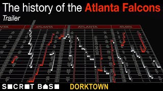 Trailer | The History of the Atlanta Falcons, a Dorktown series