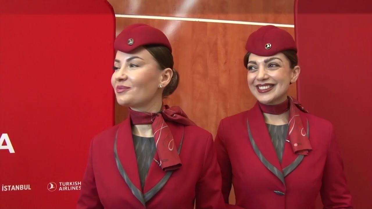 Inaugurarea rutei Turkish Airlines la Aeroportul Internațional „Traian Vuia”
