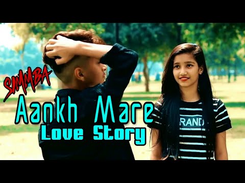 Aank Marey O Ladaki Aankh Mare | SIMMBA | Rahul & Amrita | Ranveer Singh, Sara Ali khan | Tere Bin
