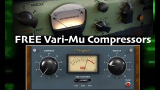 Video thumbnail for United Plugin Royal Compressor Vs Klanghelm MJUCjr Sound Comparison | by Julian Doe