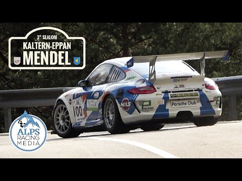 3° Kaltern-Eppan Mendel Mendola 2020 | Mendelrennen - Slalom - cronoscalata - Bergrennen [HD]