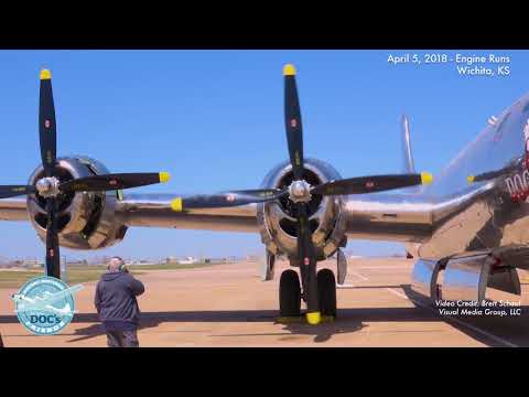 B-29 Doc: 2018 Engine Start