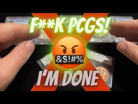 PCGS IS TRASH