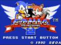 Sonic the Hedgehog 2 (GG) - Zone Boss (MIDI) 
