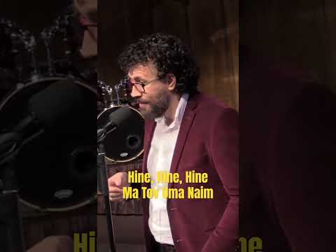 Hine Ma Tov… #hebrew #torah #psalms #hebraico #song #tanakh #jewish #good #sda #education #music