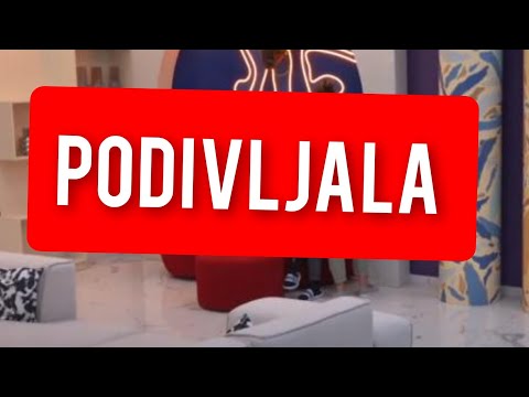 KACAVENDA PODIVLJALA - KAMERE SNIMILE JEZIVU SCENU - DA LI JE OVO MOGUC?