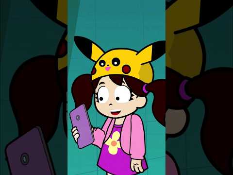 My daughter Luna films me when I poop 😲😂 by @alfredolarin #jokes #animation #casimochotv