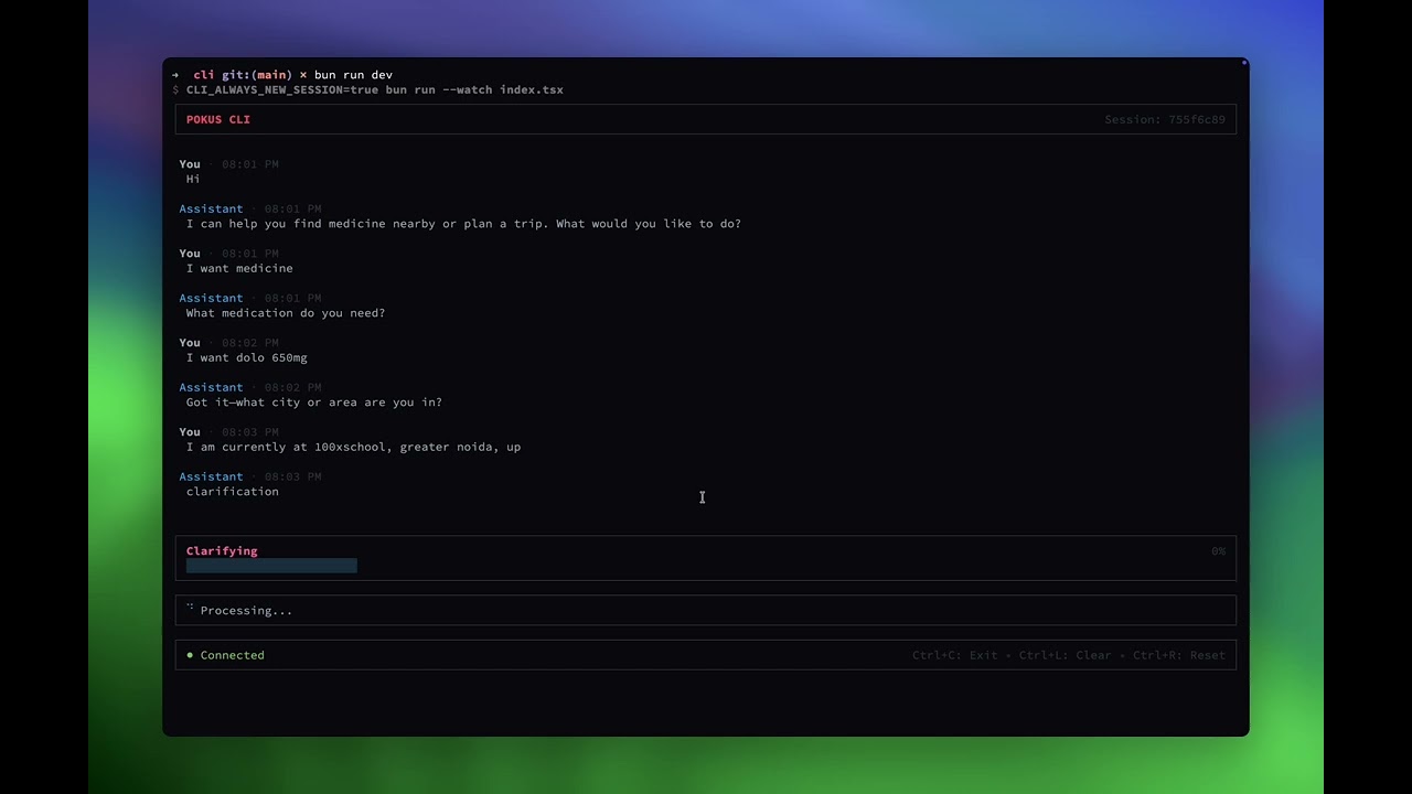 GitHub - lokeshkhabiya/concierge-ai: A multi-agent system designed to ...