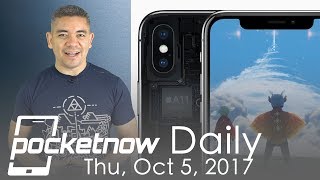 iPhone X delayed until December? Things Google didn't tell you & more - Pocketnow Daily
