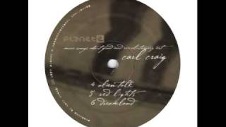 Carl Craig - Dreamland