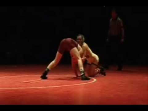 IHSAA 2009 Wrestling State Finals (145 lbs Weight Class)
