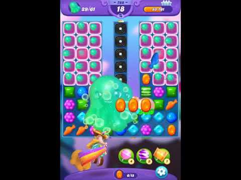 Candy Crush Friends Saga Level 788 - NO BOOSTERS 👩‍👧‍👦 | SKILLGAMING ✔️