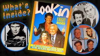 Look-in TV Magazine (Jan 1986) - What’s Inside?