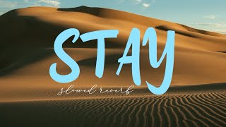 Stay ( Slowed Reverb ) - Jay Sean