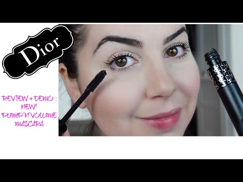 dior plump mascara