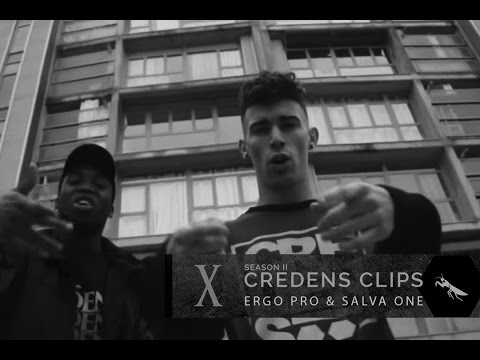 ERGO PRO x SALVA O.N.E - THIRD EYE - CREDENS CLIP SEASON II VOL.10