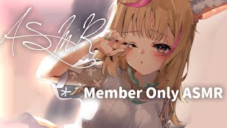 尾丸ポルカ - 【MemberOnly/ASMR】ゆるゆる距離近め月末定期?Earphone Headphone?