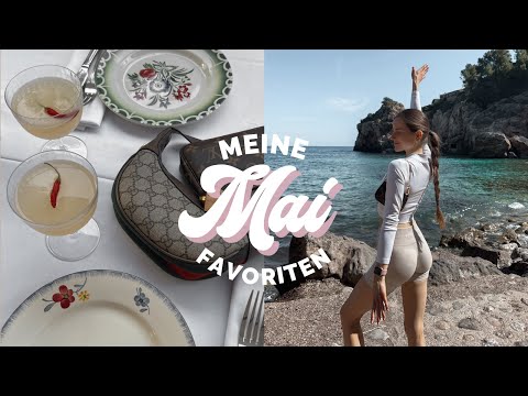 Meine Monatsfavoriten im Mai ✈️ I itscaroo