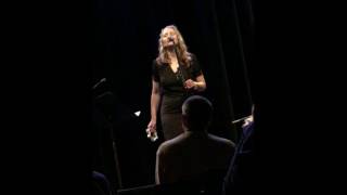Joan Osborne  2017-05-21 Sellersville Theater  Sellersville, PA &quot;High Water (For Charley Patton)&quot;