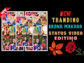 Ai Bachar Badna Makara Chumki Rani Jhumur Song Badna Parap Tranding Status Kali Puja Status